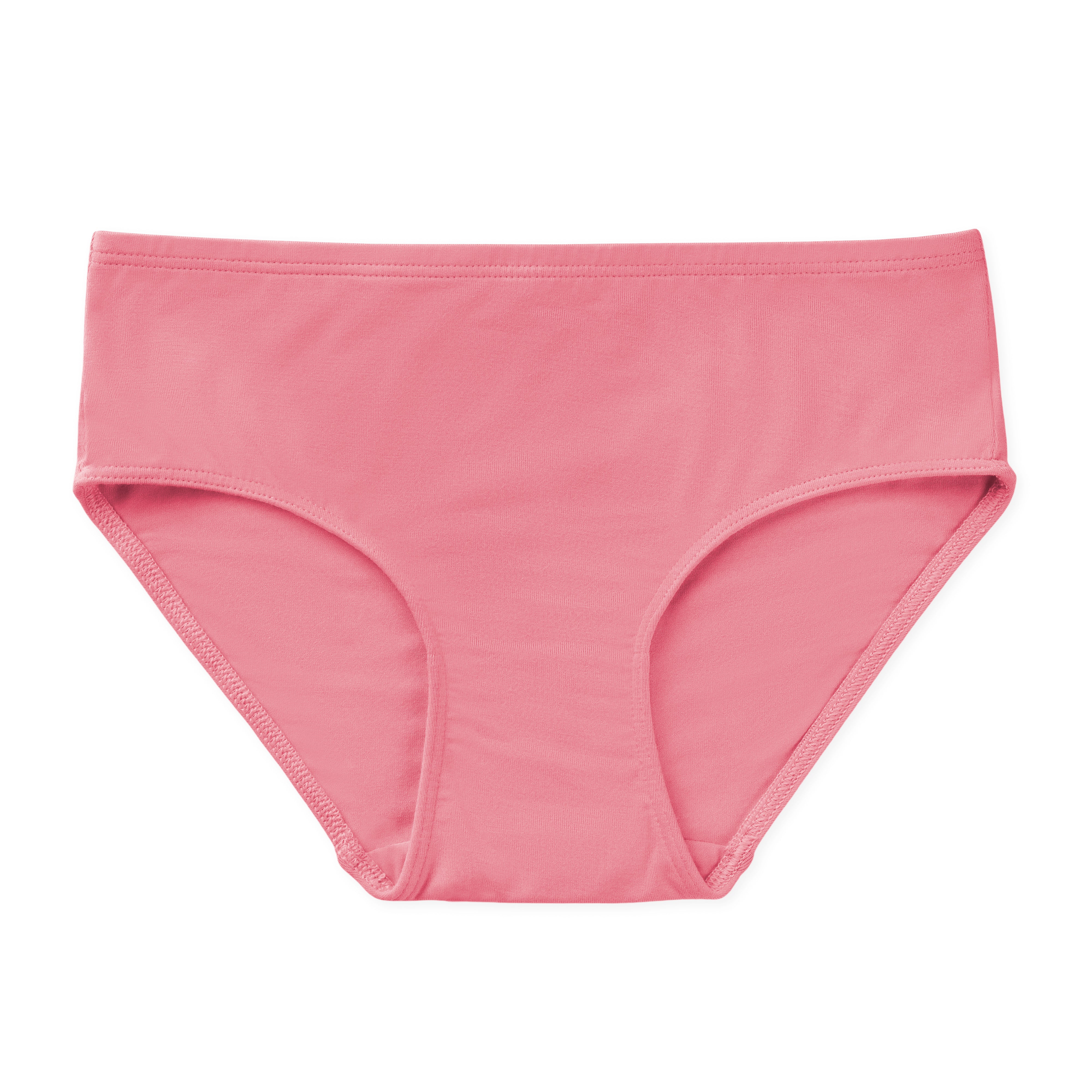 Annie Girls Bamboo Briefs (6-Pack) - Image 4