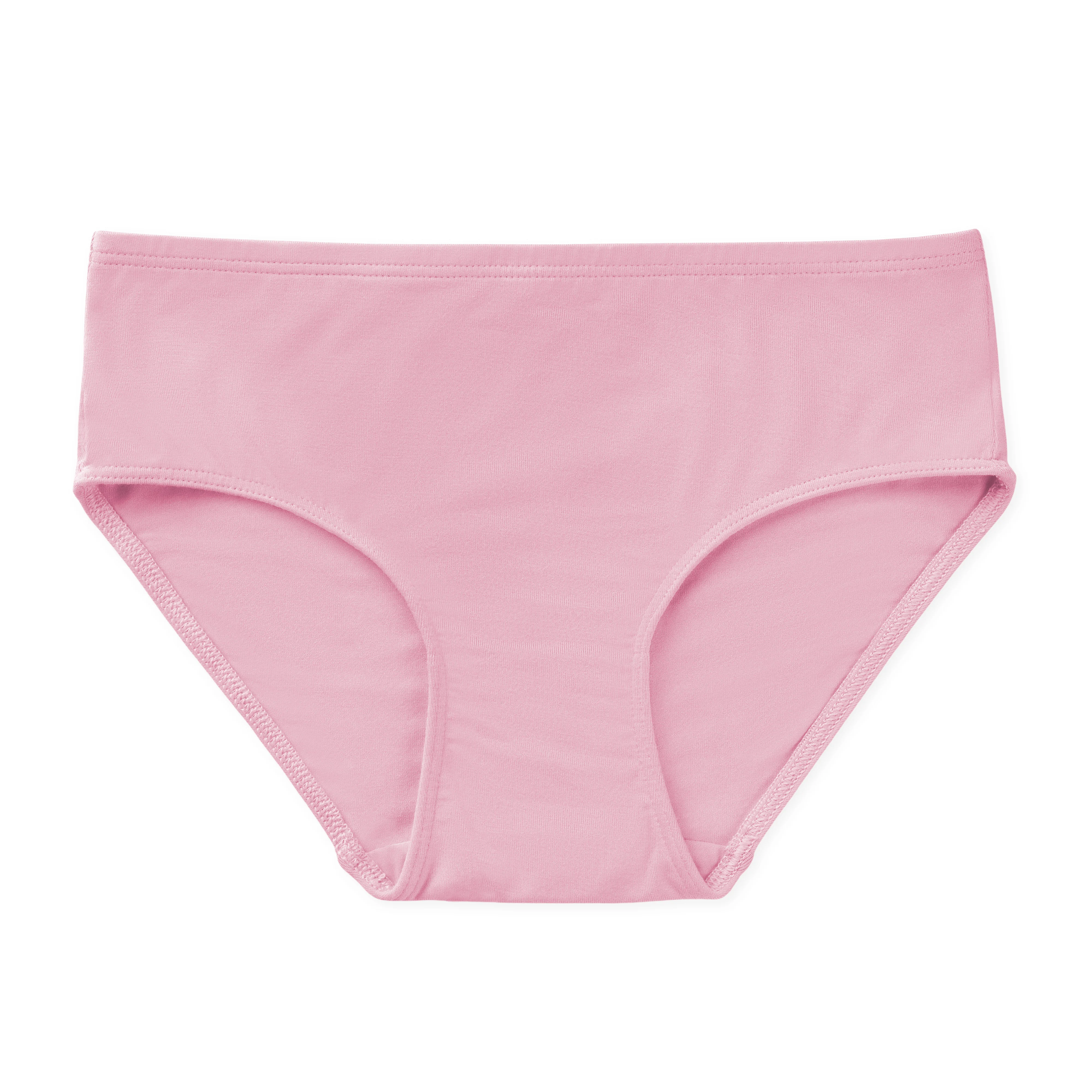 Annie Girls Bamboo Briefs (6-Pack) - Image 5