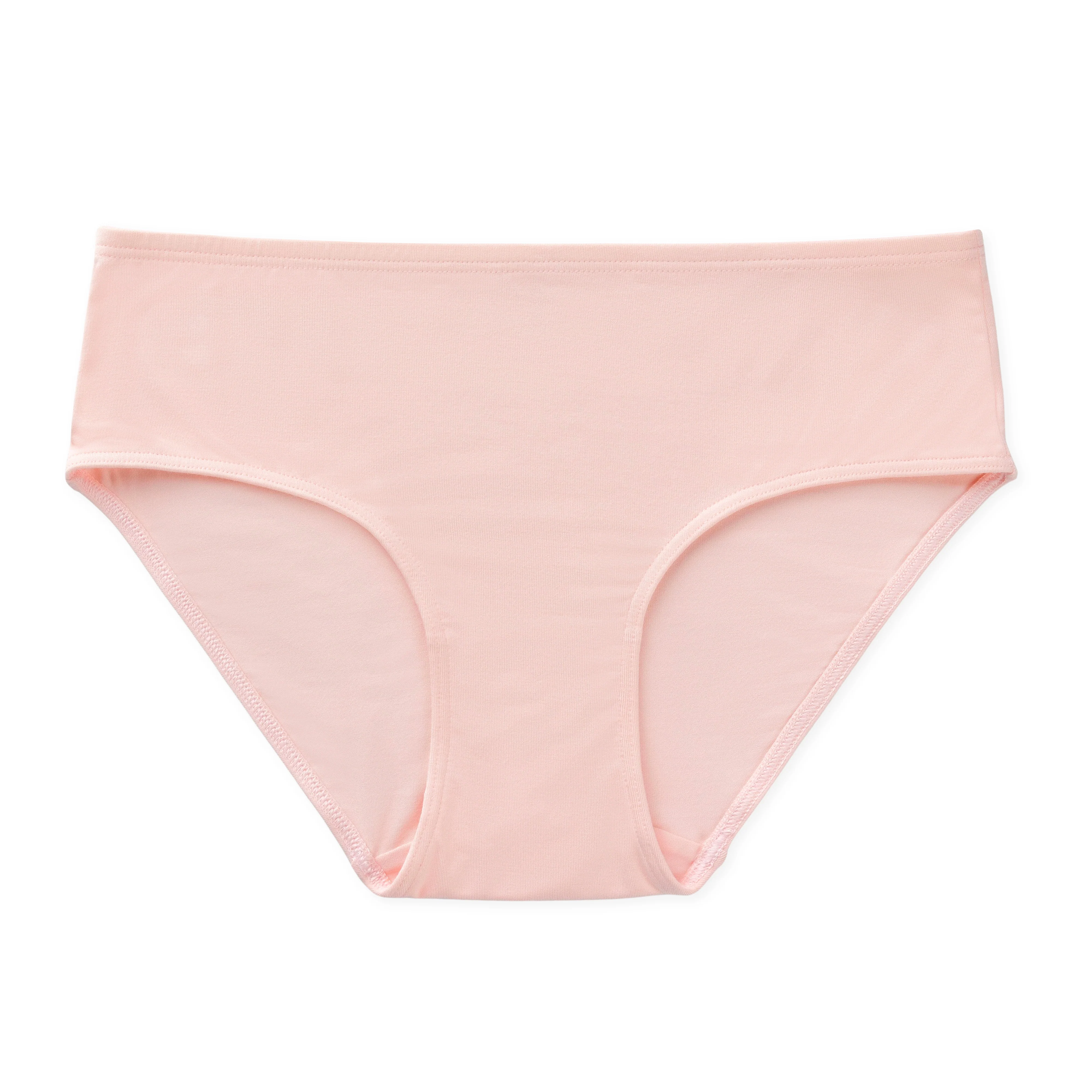 Annie Tween Girls Bamboo Briefs (6-Pack) - Image 2