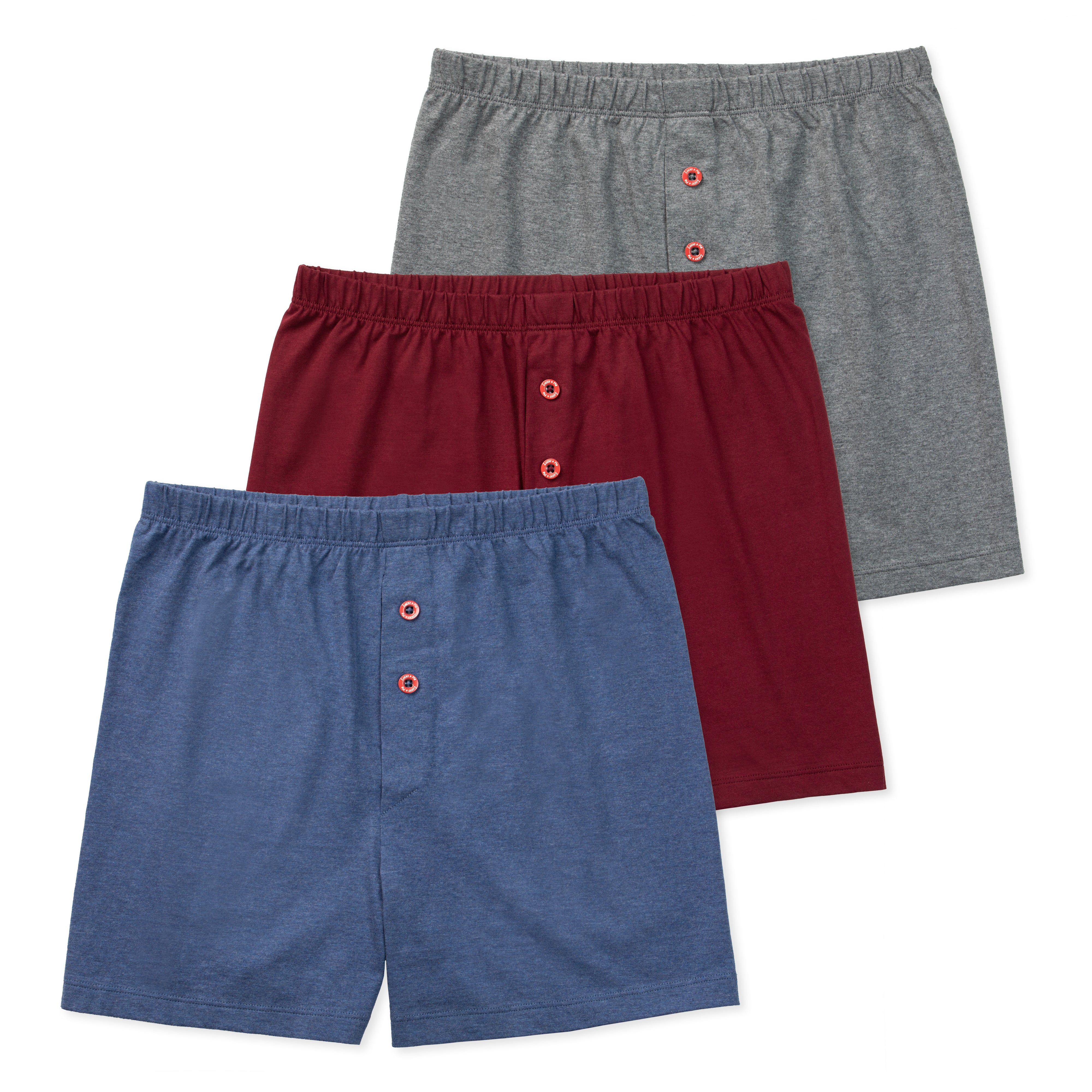 Noah Youth Boys Knit Boxers (3-Pack) - Image 3