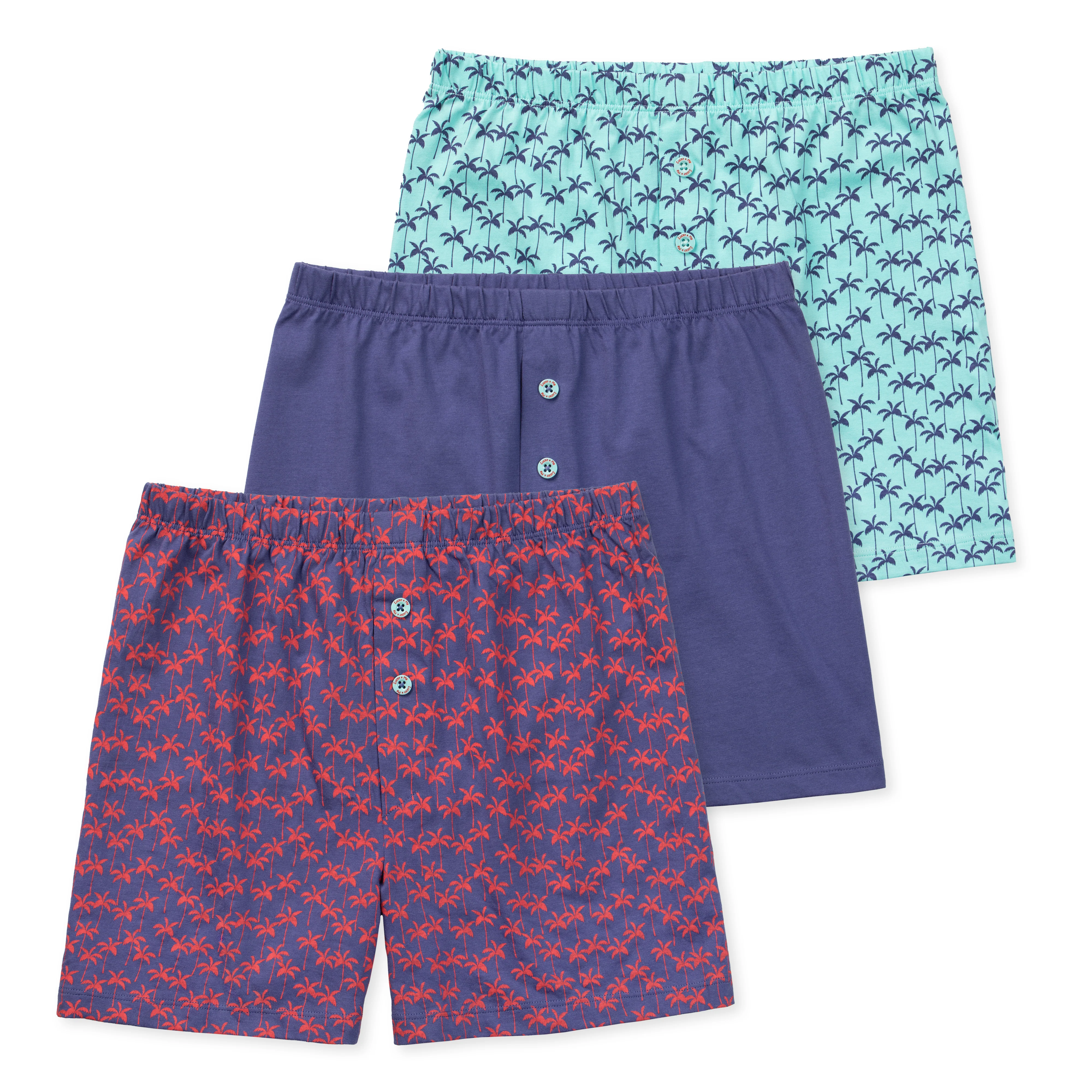 Noah Youth Boys Knit Boxers (3-Pack) - Image 4